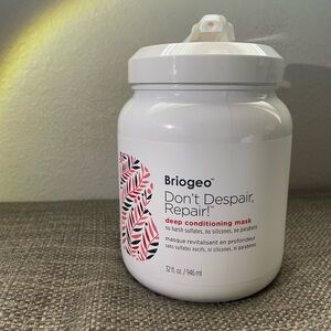 NEW UNUSED Briogeo Don’t Despair, Repair! Mask